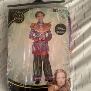 Alice Through the Looking Glass Costume